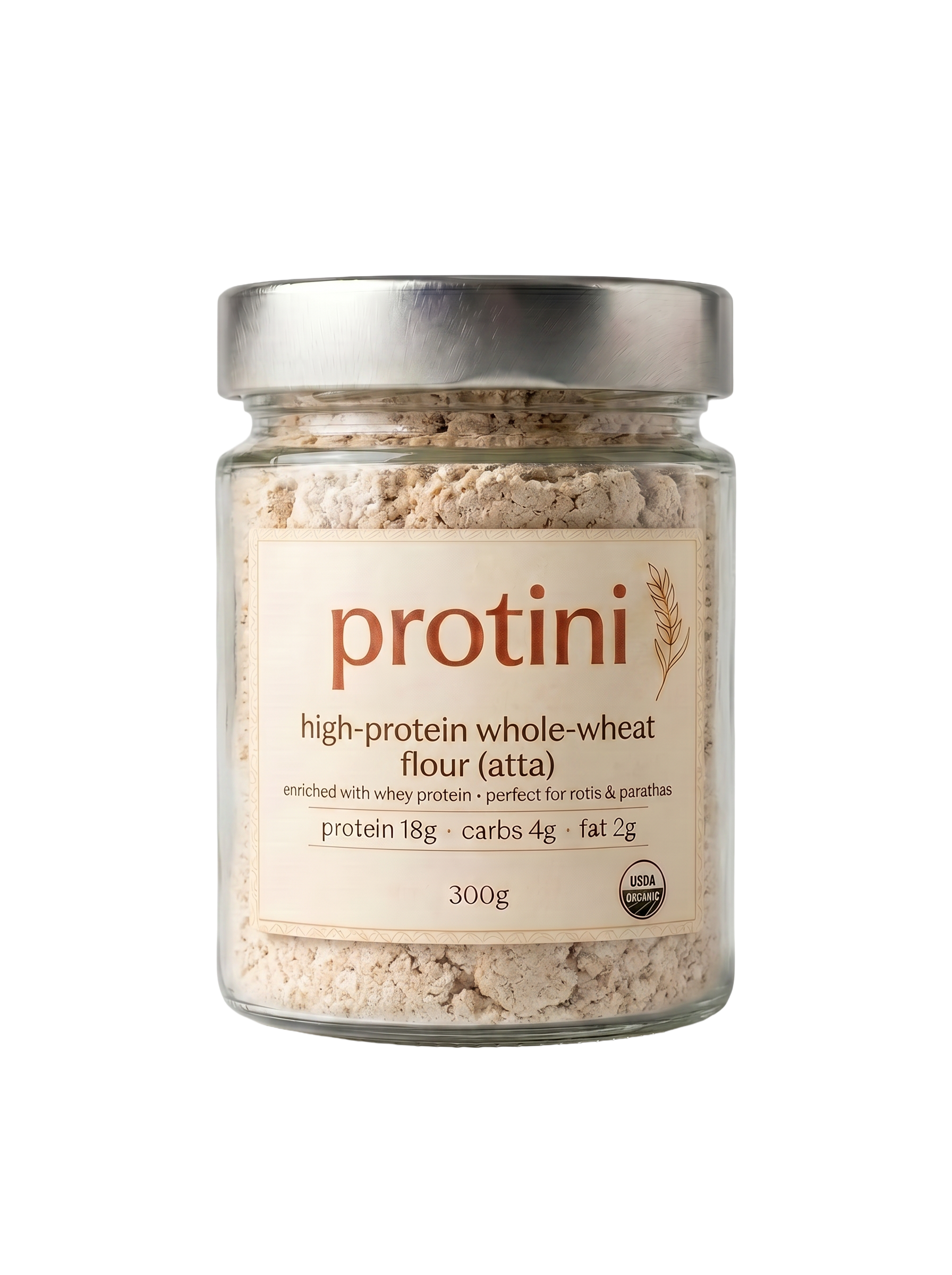 Protini High-Protein Multigrain Atta
